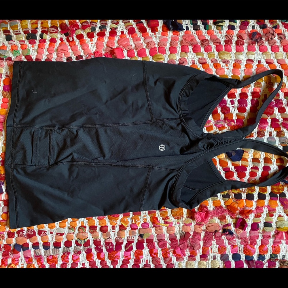 LULULEMON TANK TOP - Picture 2 of 2